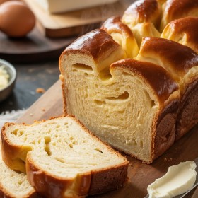 Low-carb carnivore cream cheese bread